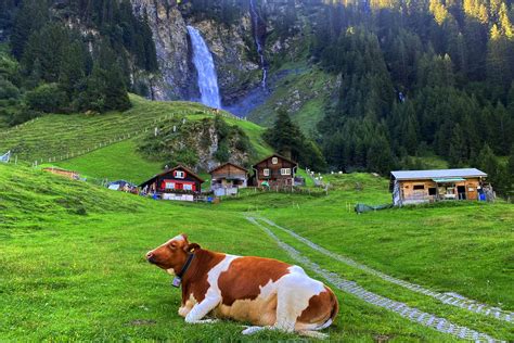 TOP 51 Sehenswürdigkeiten der Schweiz (2024) – Tipps & Ideen